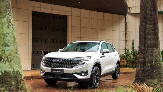 GWM HAVAL H6 2024