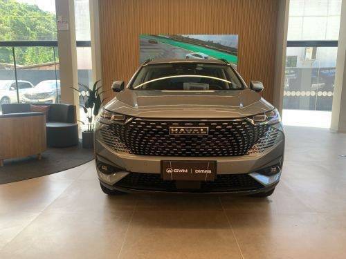 GWM HAVAL H6 2024