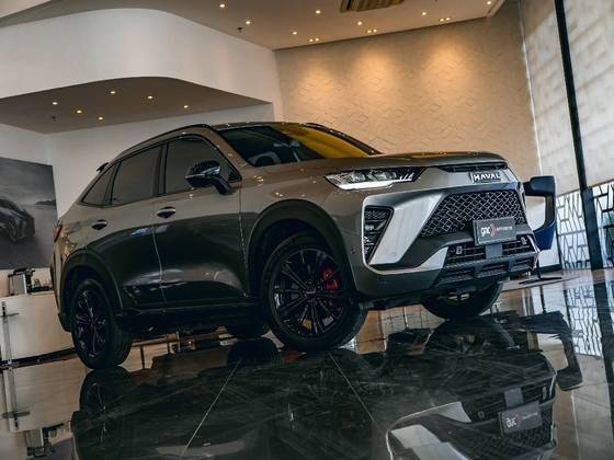GWM HAVAL H6 GT 2025
