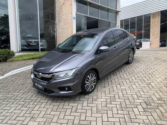 HONDA CITY 2019