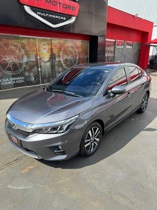HONDA CITY 2022