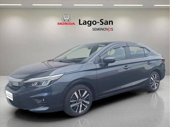 HONDA CITY 2022