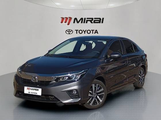 HONDA CITY 2022