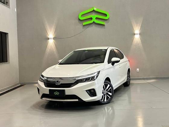 HONDA CITY 2022