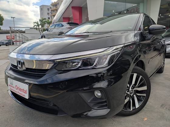 HONDA CITY 2022