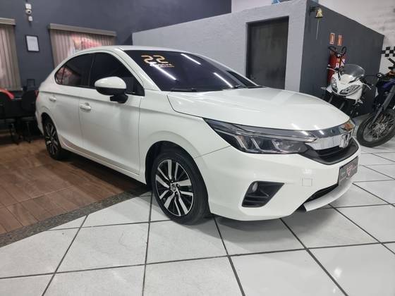 HONDA CITY 2022