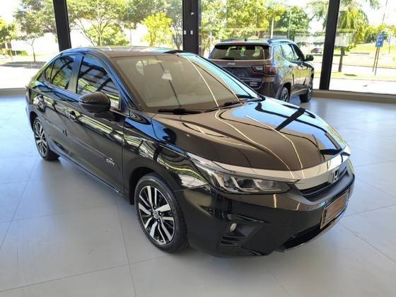 HONDA CITY 2022