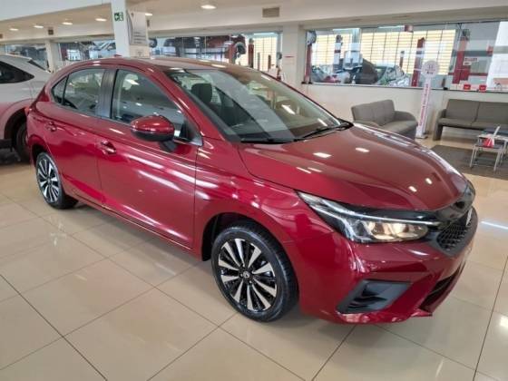 HONDA CITY 2025