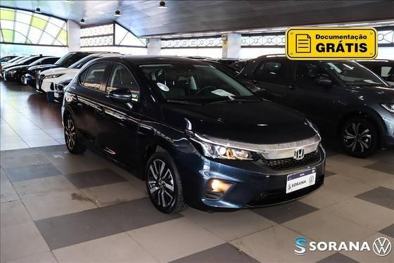 HONDA CITY 2023