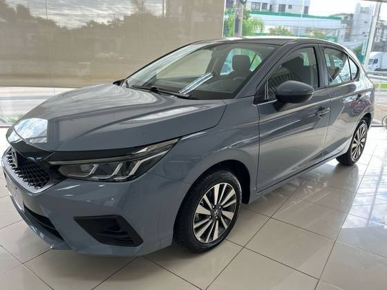 HONDA CITY 2025