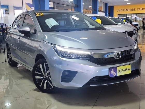 HONDA CITY 2022