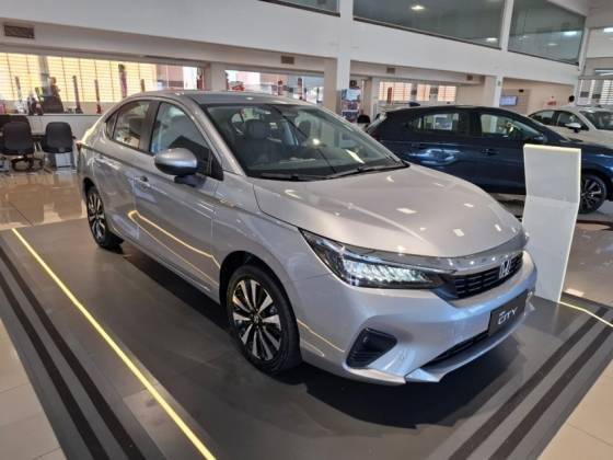 HONDA CITY 2025
