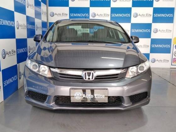 HONDA CIVIC 2015
