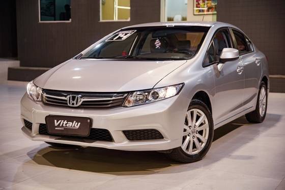 HONDA CIVIC 2014