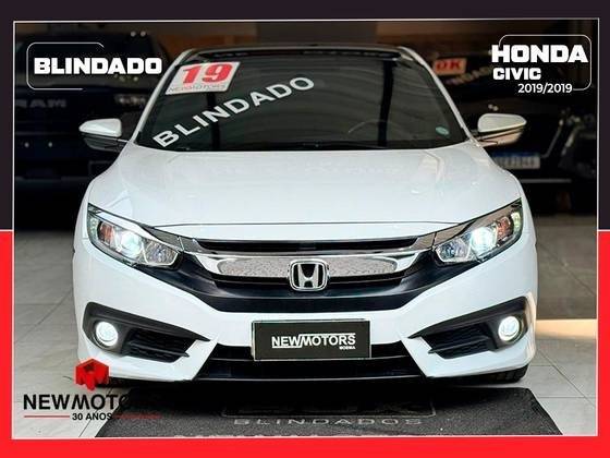 HONDA CIVIC 2019