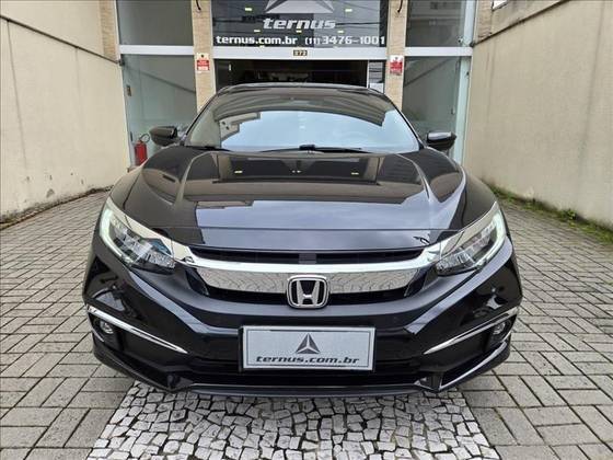 HONDA CIVIC 2021