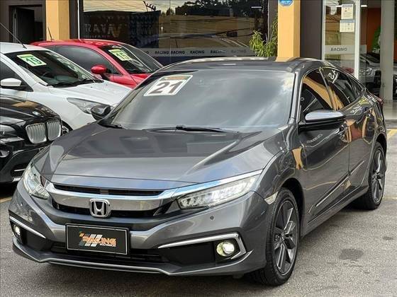 HONDA CIVIC 2021