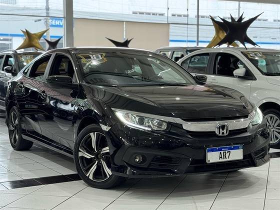 HONDA CIVIC 2018