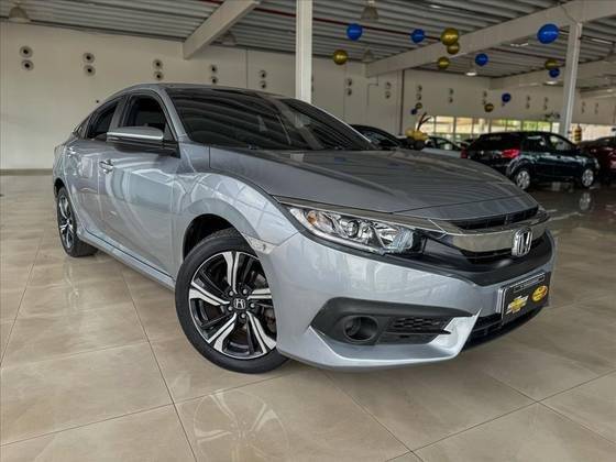 HONDA CIVIC 2017