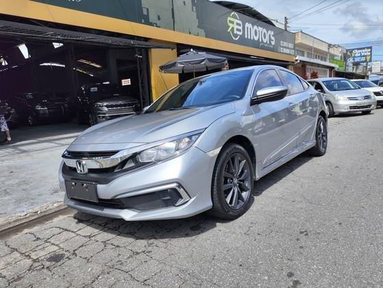 HONDA CIVIC 2020
