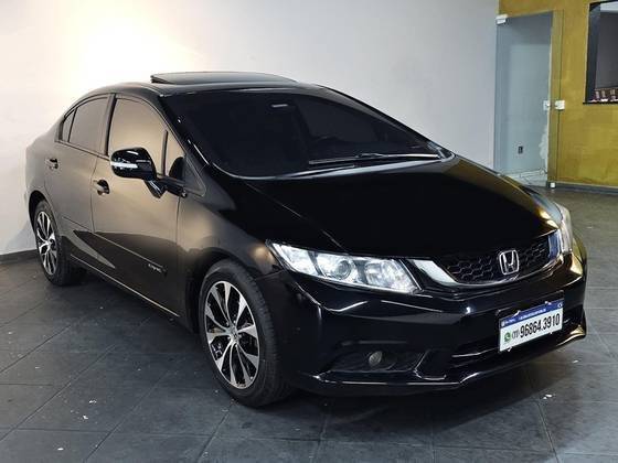 HONDA CIVIC 2016