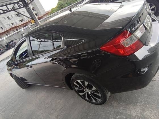 HONDA CIVIC 2016