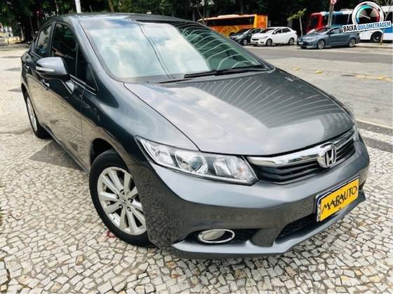HONDA CIVIC 2014