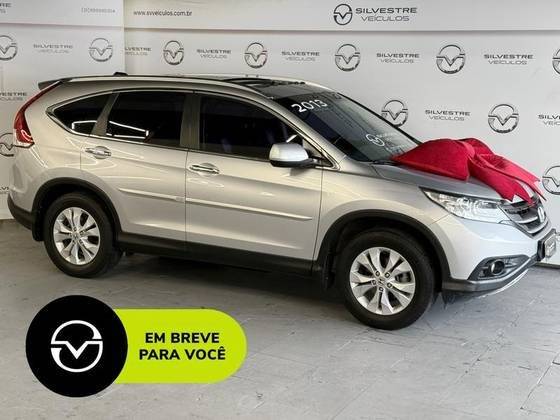 HONDA CRV 2013