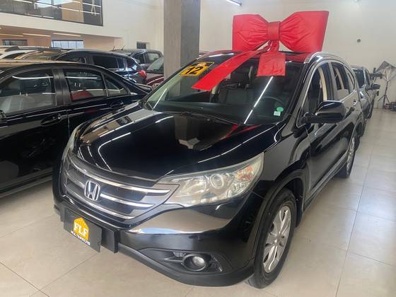 HONDA CRV 2012