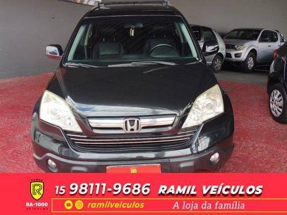 HONDA CRV 2008