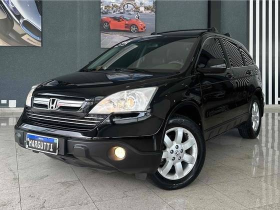 HONDA CRV 2009