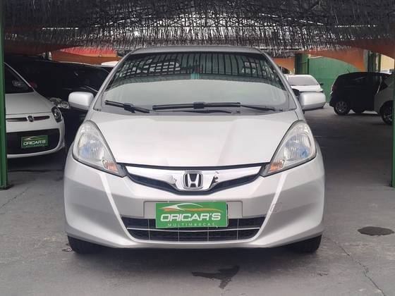 HONDA FIT 2014