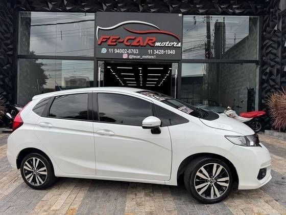 HONDA FIT 2021