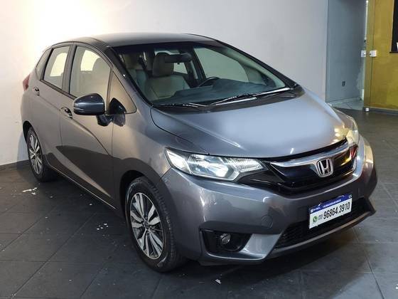 HONDA FIT 2017