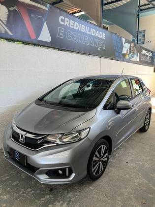 HONDA FIT 2021