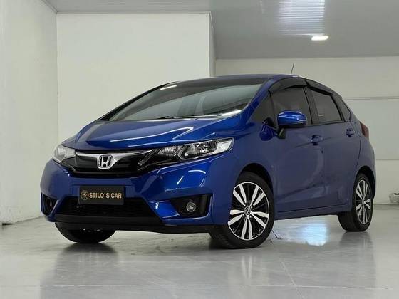 HONDA FIT 2015