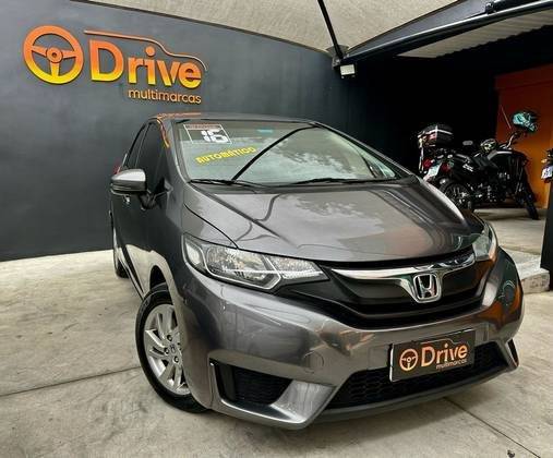 HONDA FIT 2016