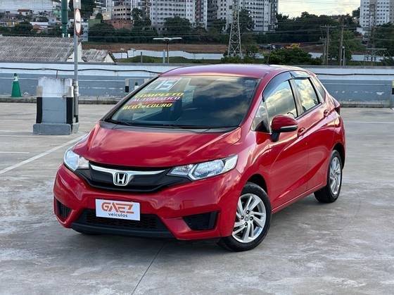 HONDA FIT 2015