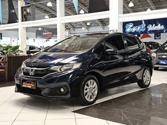 HONDA FIT 2018