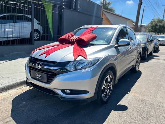 HONDA HR-V 2016
