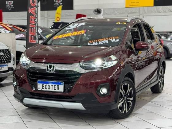 HONDA WR-V 2021