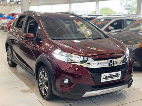 HONDA WR-V 2018