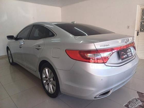 HYUNDAI AZERA 2014