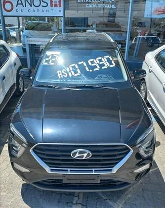 HYUNDAI CRETA 2022