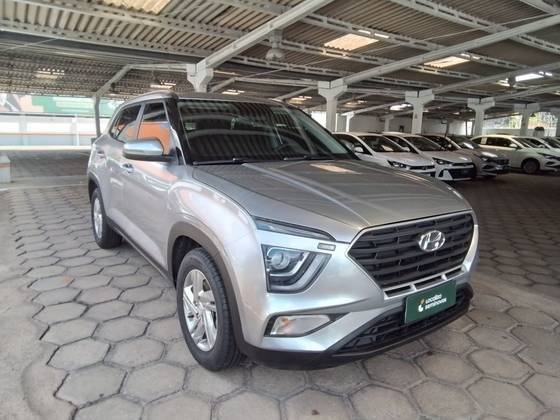 HYUNDAI CRETA 2024