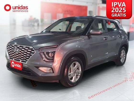 HYUNDAI CRETA 2024