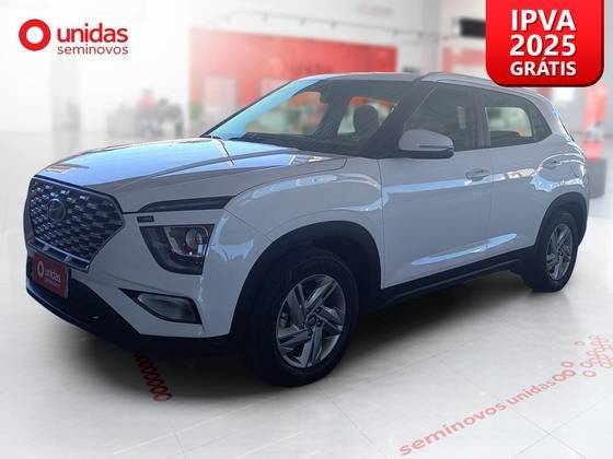 HYUNDAI CRETA 2024