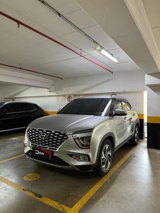 HYUNDAI CRETA 2022