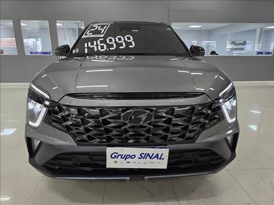 HYUNDAI CRETA 2024