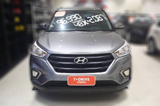 HYUNDAI CRETA 2022